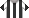 Black / White Striped shirts