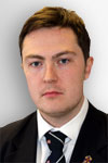 Councillor Ciaran McCartan