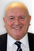 Councillor Owen Aiston
