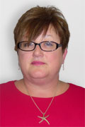 Chief Executive Andrea Chilton