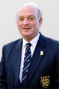 Chief Executive John Read