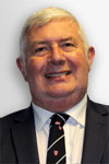 The FA Representative Peter Clayton