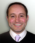 Darren Alcock :: National Competitions Manager