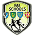 The Football Association of Ireland Schools' logo