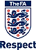 The FA Respect Logo
