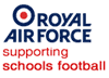 The Royal Air Force website The Royal Air Force logo