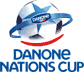 The Danone Nations Cup website :: Sponsors of the U12 Schools' Cup Danone Nations Cup logo