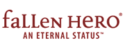 fallen Hero website :: Suit suppliers to ESFA U18 International Squad fallen Hero logo