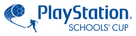 PlayStation Schools' Cup website :: Official sponsors of the Under-12, Under-13, Under-14 and Under-15 Schools' Cups. Sony PlayStation Cup logo