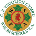 The Welsh Schools' Football Association logo