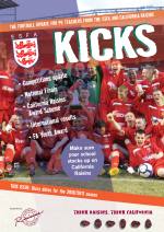 Kicks Magazine July 2010