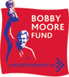 Bobby Moore Fund Logo