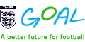 The FA GOAL Logo