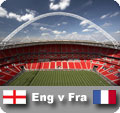 Photograph of Wembley Stadium and Arch