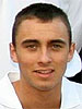 Photograph portrate of TOM GRICE
