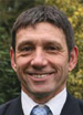 Photograph portrate of Mr Mike Hewitt