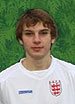 Photograph portrate of Josh Glover