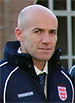 Photograph portrate of Mr Andy Blight