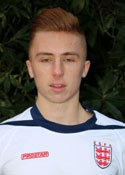 Photograph portrate of Brady Hickey