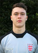 photograph portrate of Kieran O’Hara