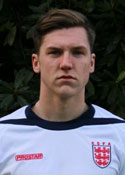 Photograph portrate of Oliver_Brown-Hill