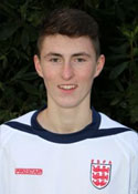 Photograph portrate of Ryan Charnley