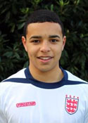 Photograph portrate of Tyler Lyttle