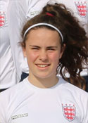 Photograph portrate of Brenna McPartlan