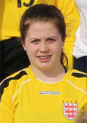 photograph portrate of Erin Hannah