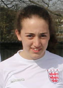 Photograph portrate of Jasmine Hughes