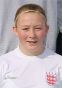 Photograph portrate of Jessica Jones