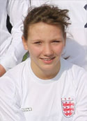 Photograph portrate of Katie George