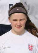 Photograph portrate of Niamh Cashin