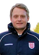 Photograph portrate of Mr Andrew Norwood
