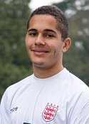 Photograph portrate of Elliot Cutts
