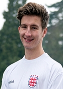 Photograph portrate of Jordan Skelton
