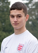 Photograph portrate of Jordan Storey