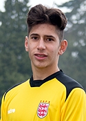 photograph portrate of Michael Papastylian