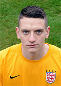 photograph portrate of Andrew Wycherley