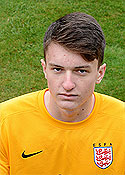 Photograph portrate of Dan Lawrence