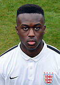 Photograph portrate of Joshua Shonibare