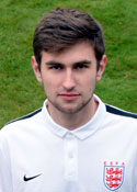 Photograph portrate of Matthew Cook