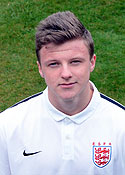 Photograph portrate of Sam Woodward