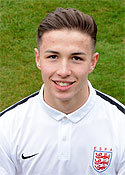 Photograph portrate of Zak Lilly