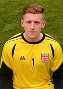 photograph portrait of Aidan Stone