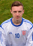Photograph portrait of Connor Short
