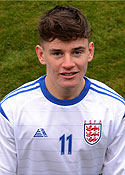 Photograph portrait of Daniel_Barlow