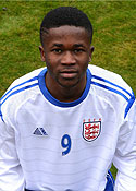 Photograph portrait of Frank Arhin