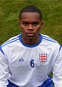 Photograph portrait of Jordan Ngalo