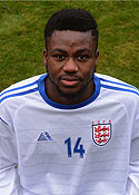 Photograph portrait of Kingsford Adjei